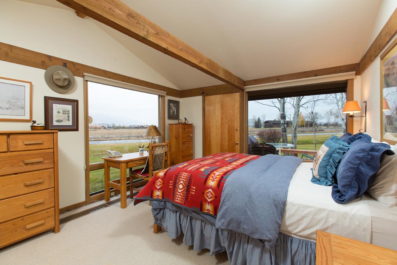 The Director'S Cabin - Two Bedroom Condominium Jackson Esterno foto